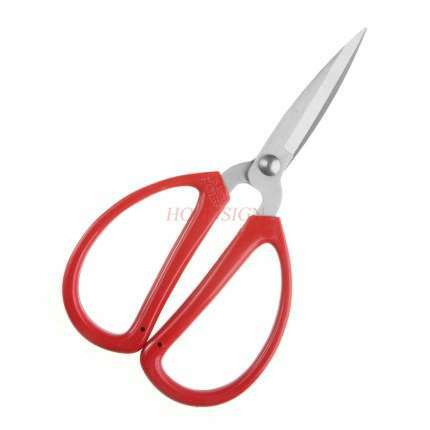 Household scissors office scissors stainless steel stationery scissors
