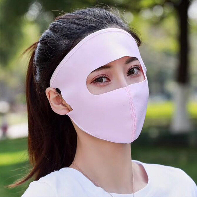 Máscara facial reutilizável, respirável, antifumaça, metade do rosto, reutilizável, para esportes ao ar livre