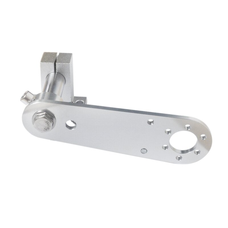 Type 20Mm Aluminum Encoder Mounting Bracket with Screw for Encoder Mounting