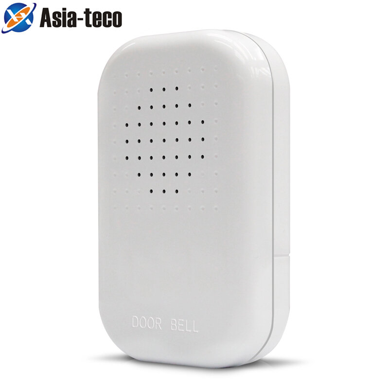 Wired Door Bell DC 12V Vocal Wired Doorbell Welcome Door Bell For Security Access Control System