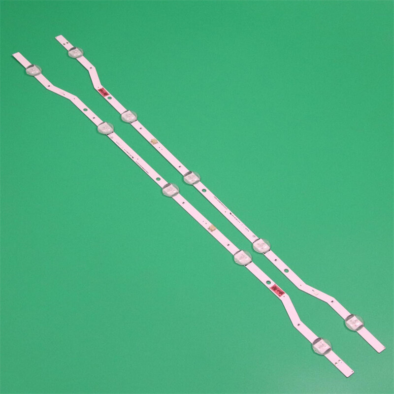 2Pcs Tv Verlichting Bars Voor Samsung HG32AE460SW HG32AE570SJ HG32AE570SK HG32AE570SW HG32ED450SW HG32EE460FA Backlight Strips