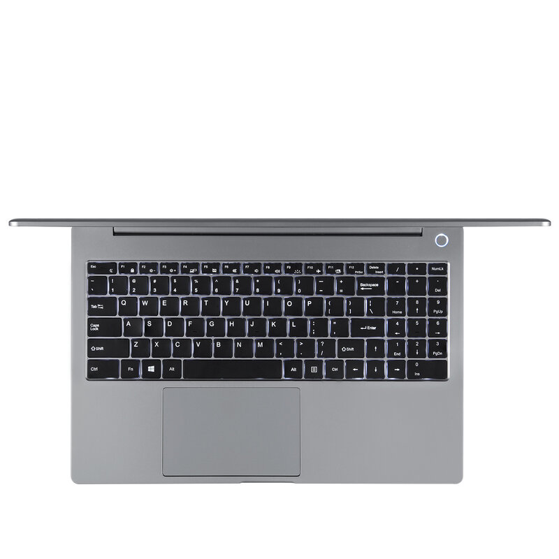 Ультрабук металлический для ноутбука, 15,6 дюйма, 64 ГБ, 3 ТБ, 2,4/5,0 ГГц, Bluetooth