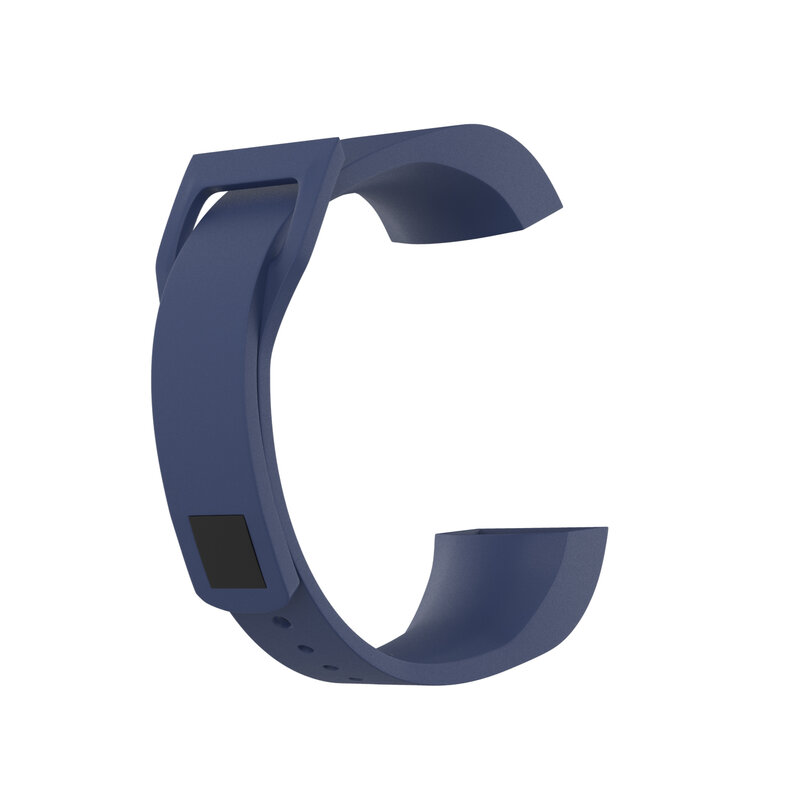 Correa de silicona para reloj inteligente Redmi, pulsera deportiva de repuesto, transpirable, Color