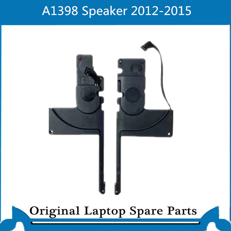 Replacement New  A1398  Spearker Right Left for Macbook  Pro Retina 15 Inch 2012-2015
