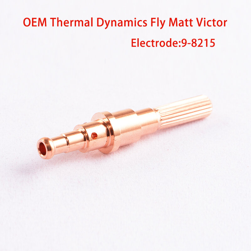 Victor terminal dinâmico mosca fosca eletrodo consumíveis sl60 sl100 9-8215 98215 9-8232 98232 para máquina de corte de plasma