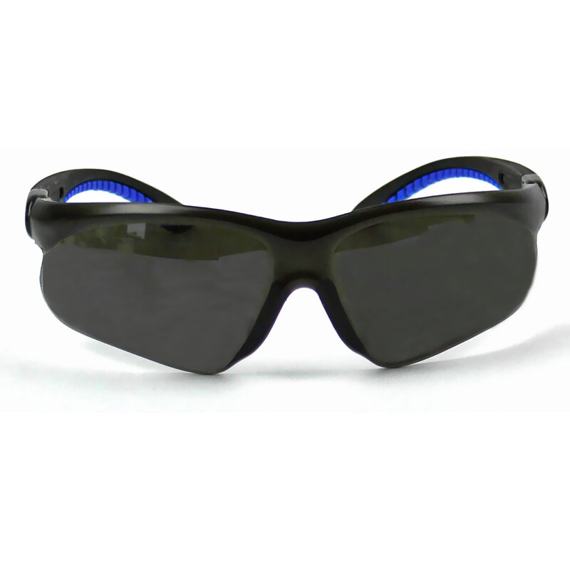 BP gafas protectoras de polvo, polvo, viento y arena, protección UV, a prueba de golpes, recubrimiento de seguridad y pies retráctiles