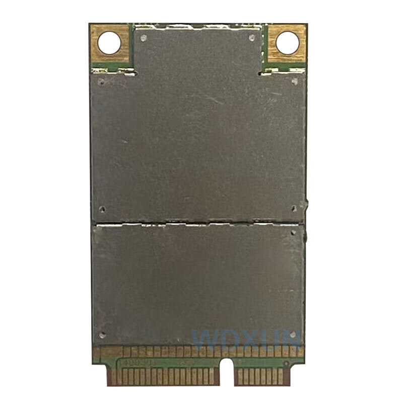 ปลดล็อก Sierra MC8780 HSDPA 3G WWAN 7.2Mbps โมดูล HSUPA HSDPA UMTS GPRS EDGE PCI-E โมดูล3G