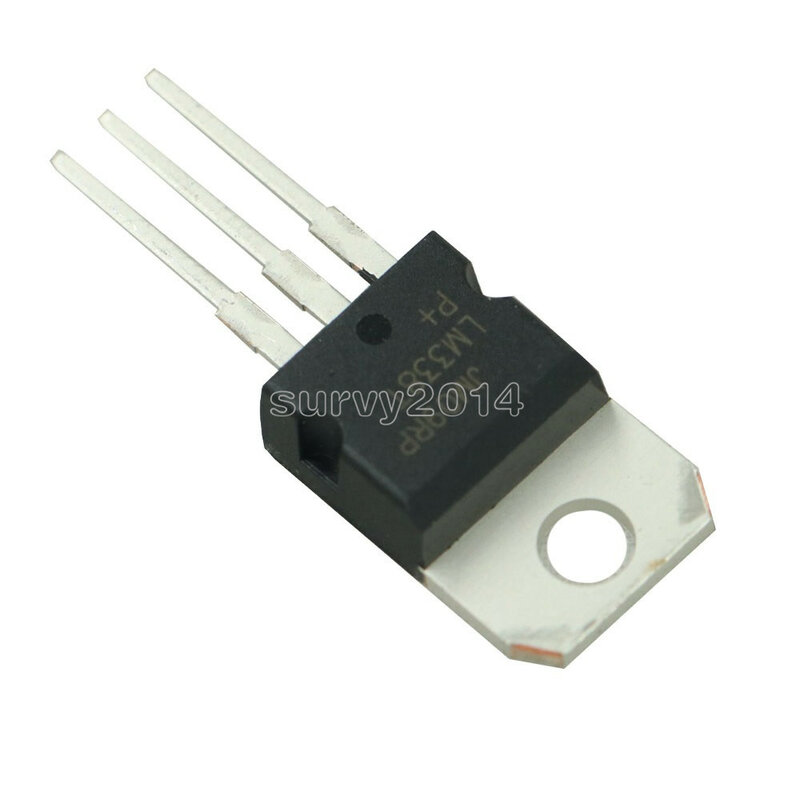 5 PCS LM338T LM338 TO220 TO-220 original new