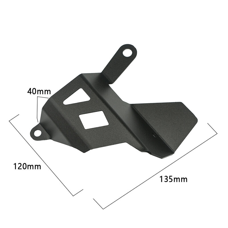 Motorcycle Gear Shift Lever Protective Cover Rear Brake Master Cylinder Guard For BMW F750gs F850gs ADV Adventure F 750 F850 GS