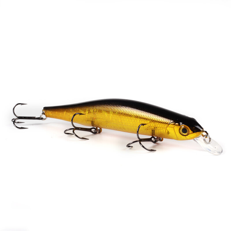 Wobbler isca de transferência de peso, ímã de 110mm 17.5g, isca rígida, fundição longa, suspensão de robalo, isca de pesca de pique 110sp