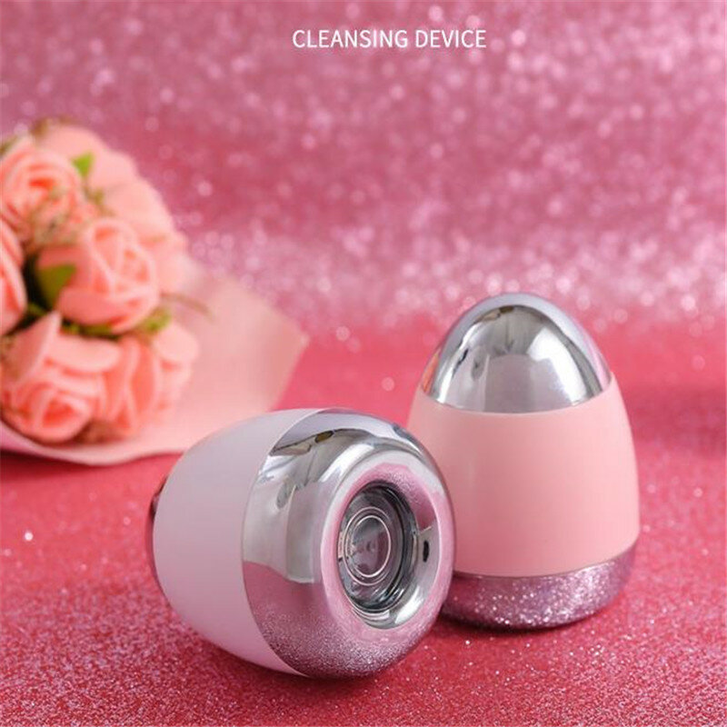 Mini Facial Massage Microcurrent Vibration Skin Tightening Massager Face Lifting Anti-Wrinkle Instrument Skin Care Device 30#