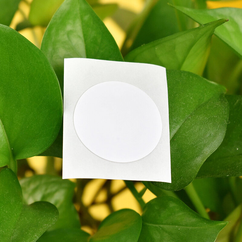 5pcs/Lot NFC Tags Sticker NFC213 13.56Mhz Universal NFC Stickers for all NFC Mobilephone Dia 25mm