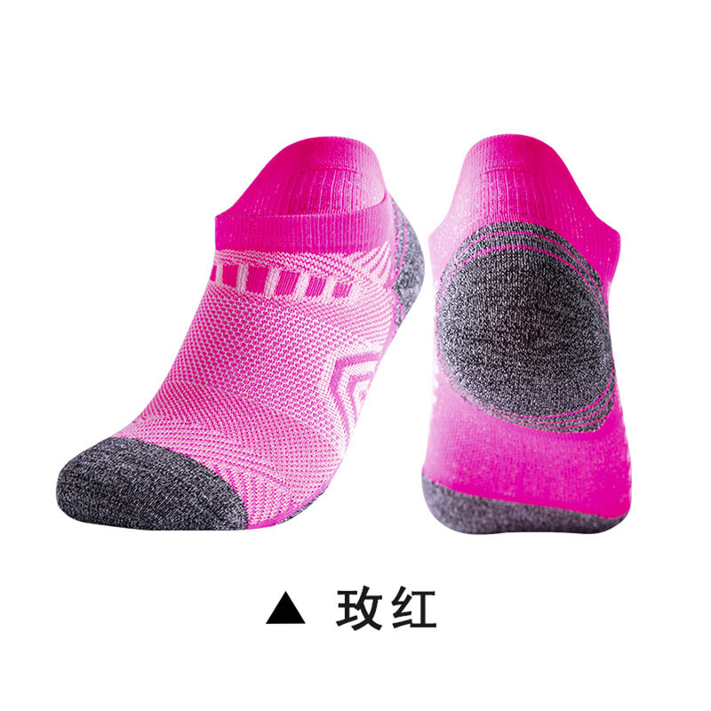 Summer dry running socks, men and women lovers multi-colored sports socks, socks shallow mouth fitness outdoor socks s2017