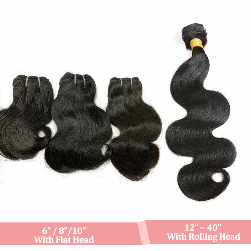 Ali Queen волос бразильские объемная волна Необработанные чистые Инструменты для завивки волос натуральный Цвет 8-34 дюймов 3/4 шт. 100% натуральные кудрявые пучки волос