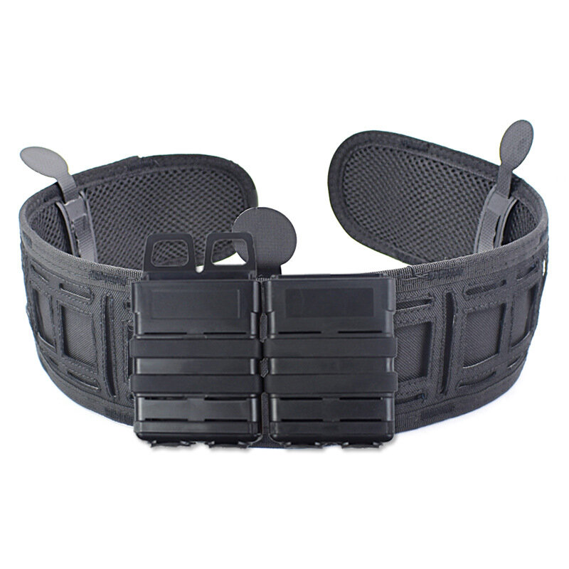 Cinturões duráveis de eva oxford de alta qualidade para homens