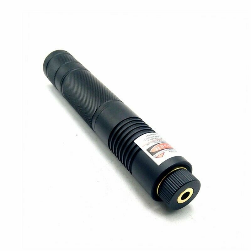 660nm Mobile Portable Laser Module Adjustable Focus Dot Red Light 660T-250
