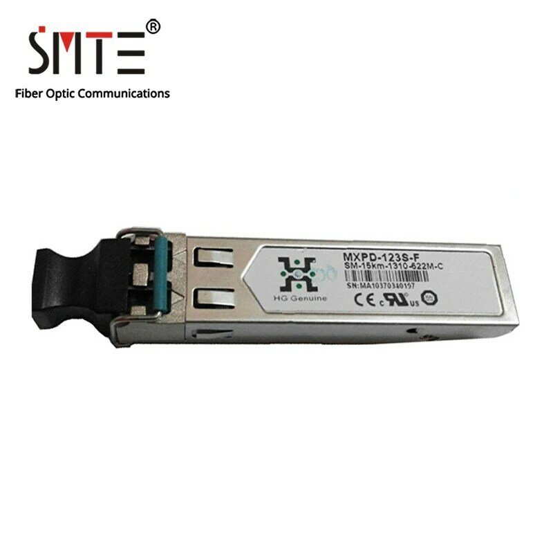 Hg Echt MXPD-123S-F 622Mbps-15km-1310nm-SM-ESFP Fiber Optische Module