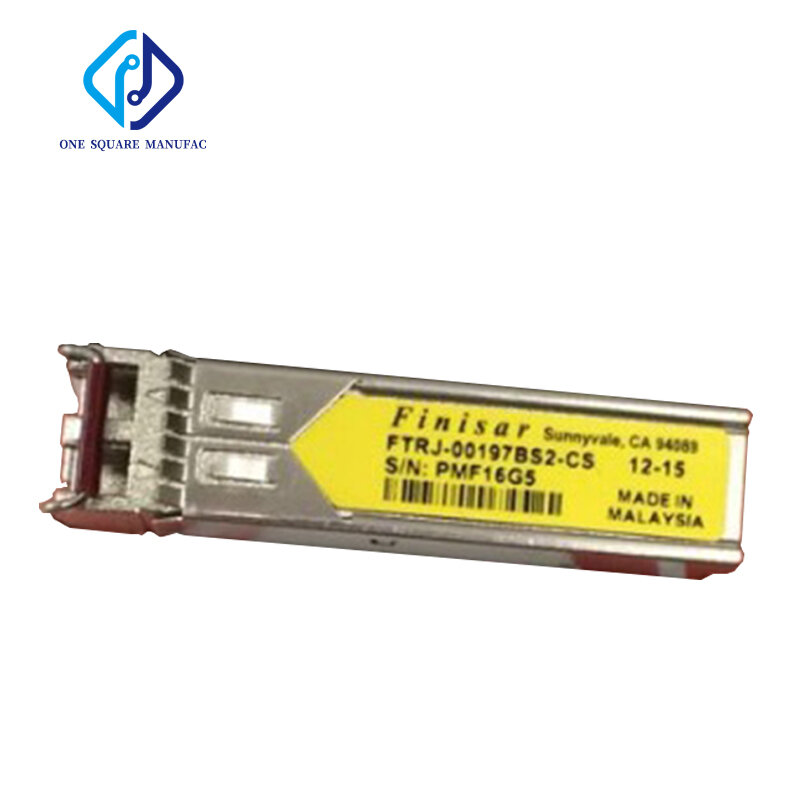 Transceptor de fibra óptica Finisar FTRJ-00197BS2-CS