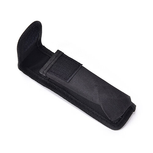 Cintura in Nylon borsa da caccia borsa per torcia custodia per torcia a LED custodia per torcia strumento militare tattico per esterni