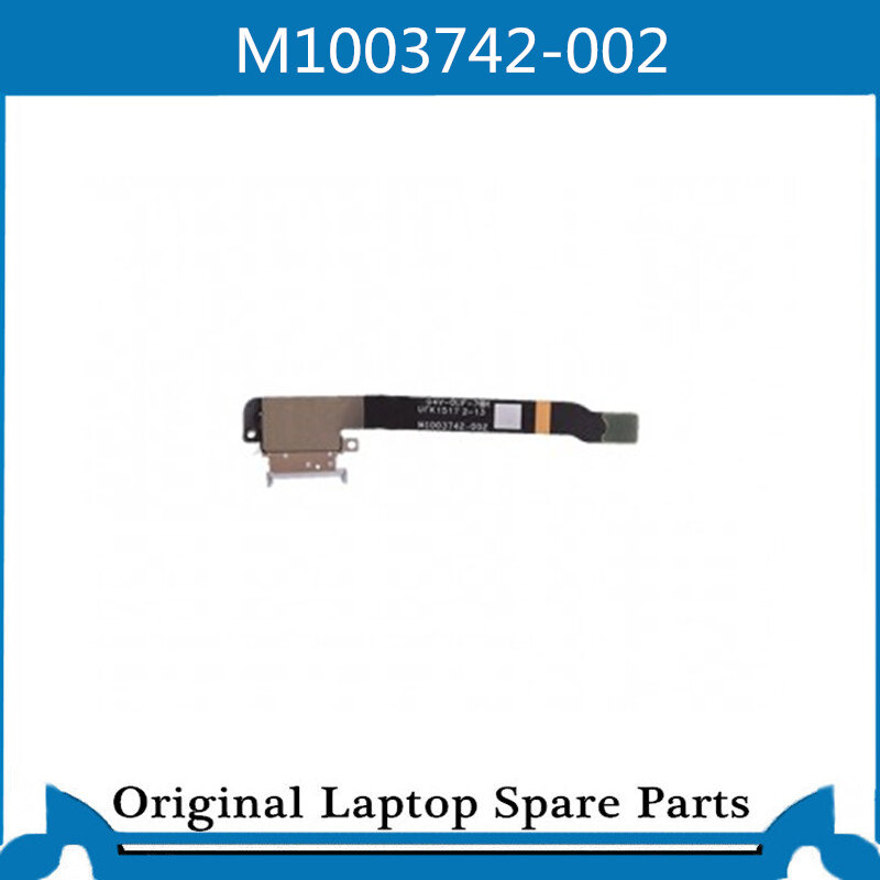 Lecteur de carte SIM Original pour MICROSOFT SURFACE PRO 5 / PRO 6 (1796), fente de carte SD, câble flexible M1003742-002