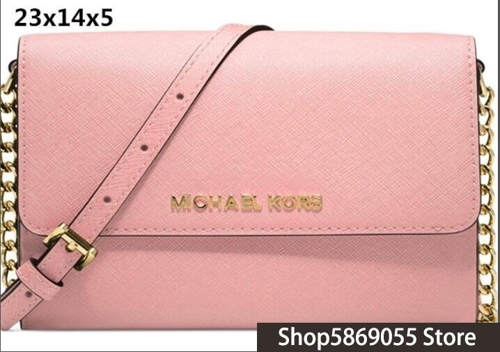 Bakken Luxe Designer Brand Michael Kors Mk-Handtas Schoudertassen Voor Vrouwen Messenger Bag Bolsa Feminina Handtassen M108
