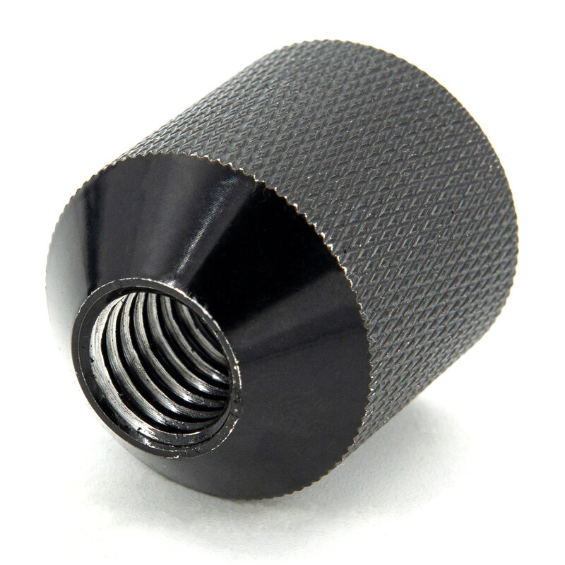 Alumínio 2 Hole Flange Alinhamento Pin Set, Firm, Arranjo, Handy, 1-8"