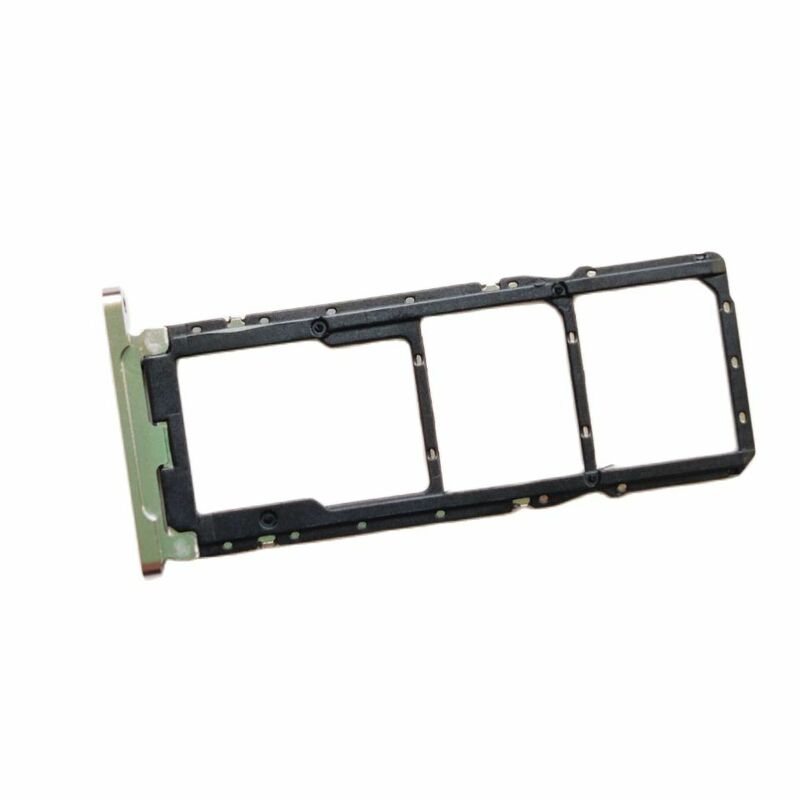 For UMIDIGI A11 Pro Max 6.8'' Cell Phone New Original SIM Card Slot Card Tray Holder Adapter Replacement