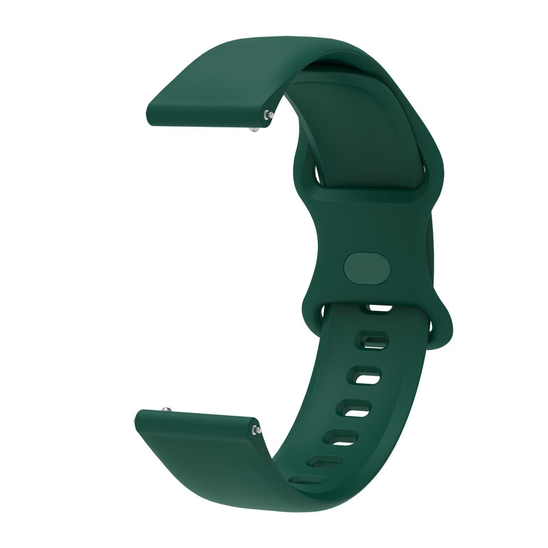 Para realme relógio 2 / 2 pro silicone macio pulseira 22mm pulseira pulseira de substituição inteligente para realme relógio s/s pro cinto