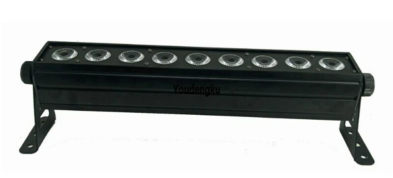 20pcs LED Stage wall washer RGBW 4in1 9*10W DMX IP65 Waterproof led bar wall washer Wall Light