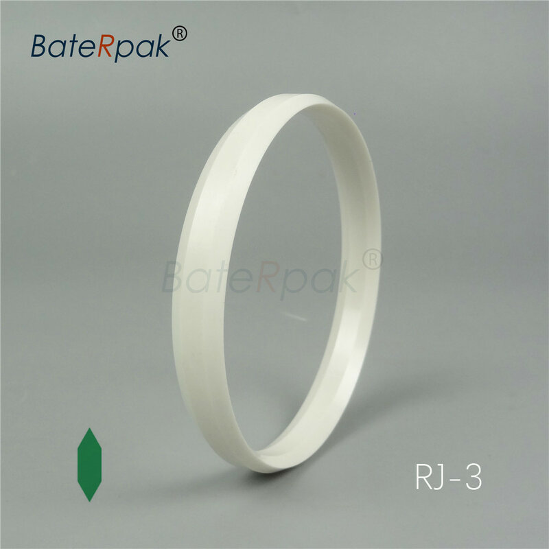 Porcellana dello zirconio della tazza dell'inchiostro ZrO2/anello ceramico RJ3,ODxIDxH mm doppio RJ-3 «V» BateRpak macchina da stampa del cuscinetto