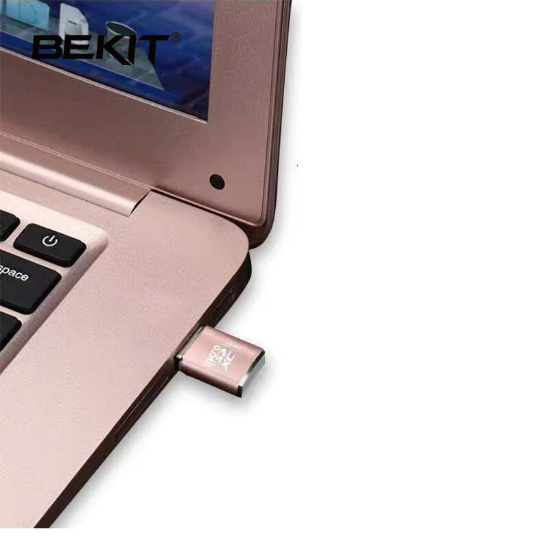 Bekit-멀티 메모리 카드 리더 어댑터, USB 3.0, 마이크로 SD/TF 마이크로 SD 리더, 컴퓨터 노트북용 미니 카드 리더