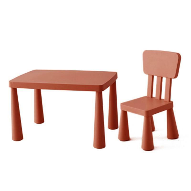 Tavolo Per Tavolino Bambini enfants et chaise d'estuaire Mesinha maternelle Enfant Mesa Infantil Table d'étude pour enfants bureau