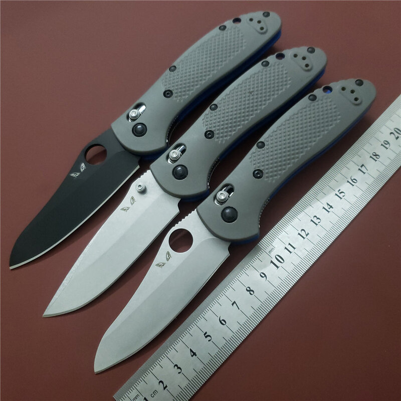 Benys classic-12 ferramentas de corte de faca de bolso edc
