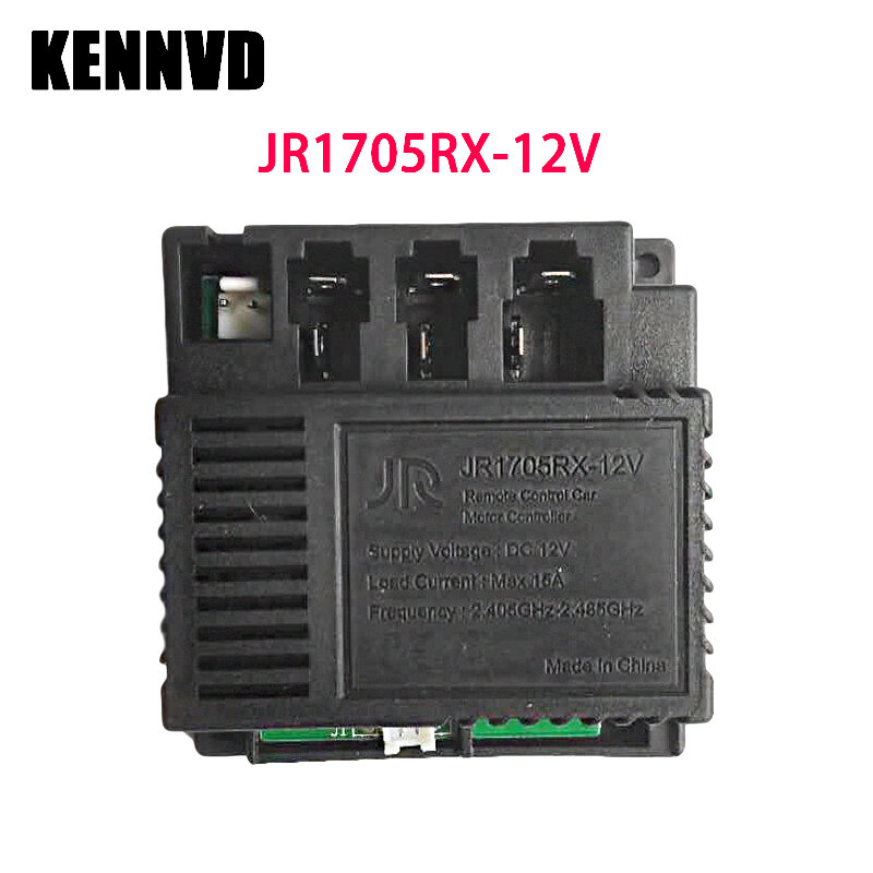 JR-RX-12V JR1705 JR1758 JR1858 JR1810 JR1738 JR1745children's elektrische auto empfänger fernbedienung mit reibungslosen start controller