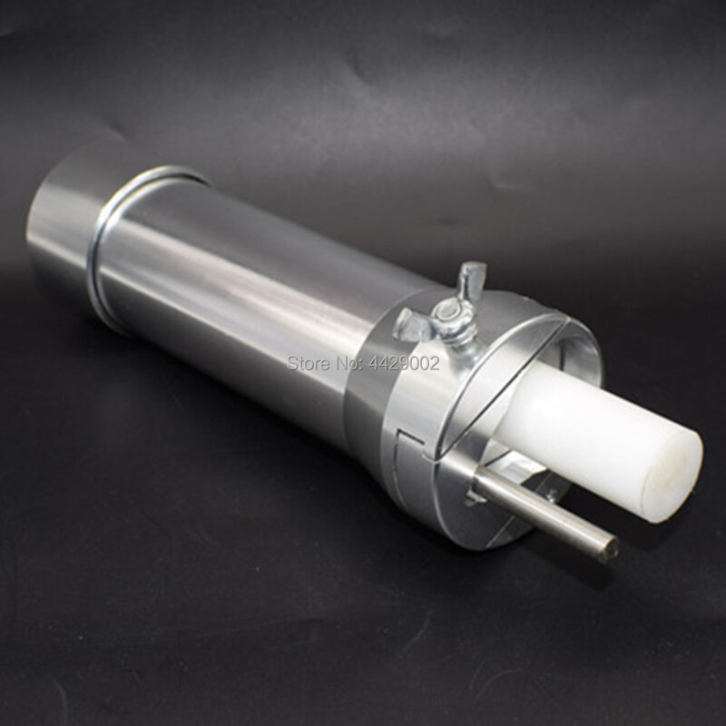 10:1 50ml Air Caulking Gun Silicone Caulking Tools Sealant Adhesive Epoxy Resin AB Silicone Caulk Gun 1:10 Air AB Glue Gun