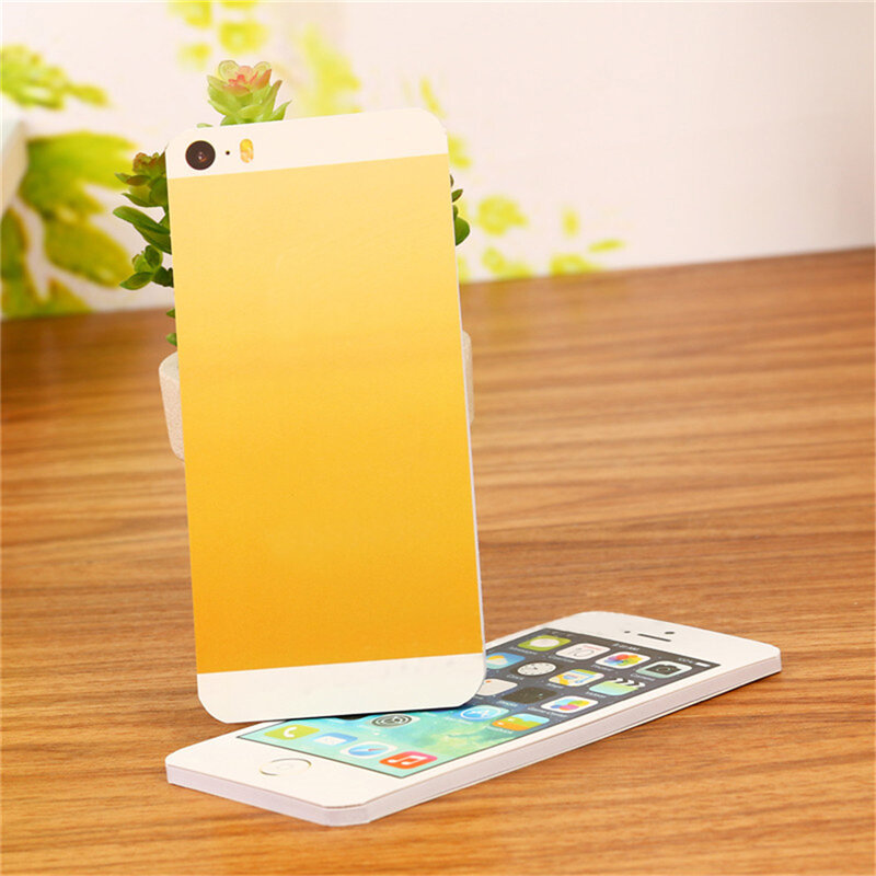 1 Pcs Memo Pad Sticky Note Paper Creative  Cell Phone Shaped Notebook Note Pad Office Supplies Stationery Gift
