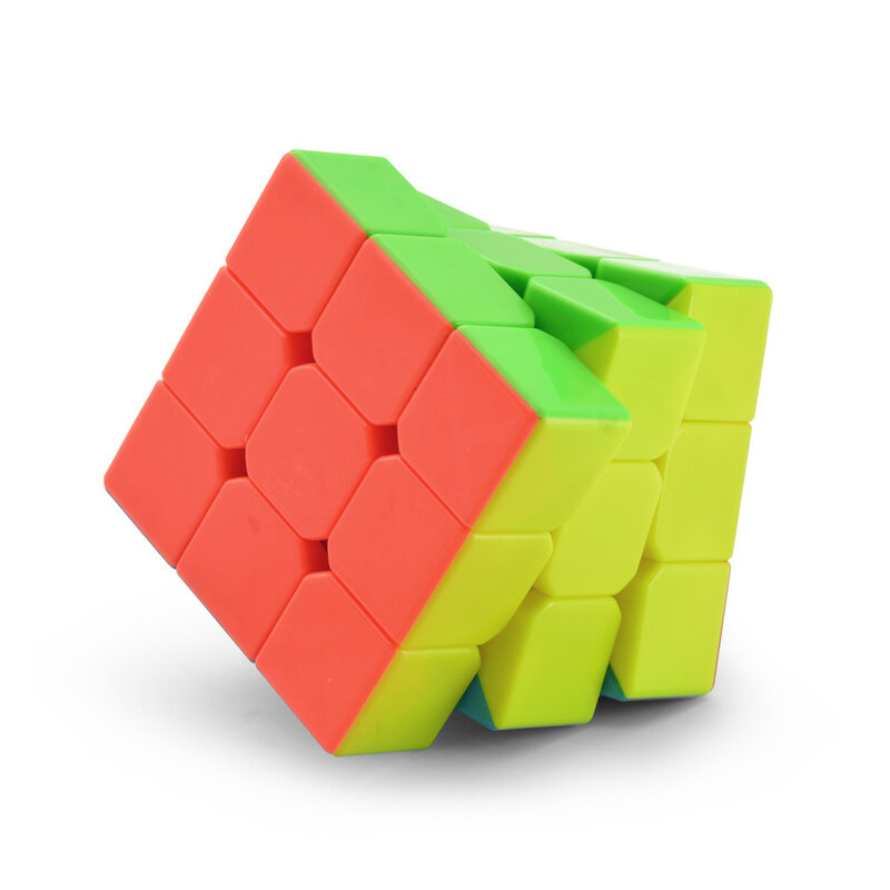 Cyclone Boys 3x3 56 мм скоростной куб волшебный куб 3x3x3 Пазлы игрушки 3*3*3 Magico Cubo