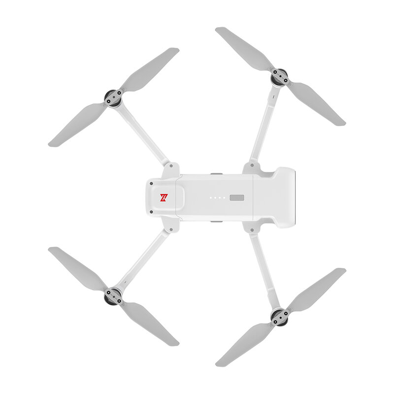 Quadrocopter sem escova do zangão 4k gps do zangão de hipac fimi x8se 2020 com a câmera 4k completa hd 35 minutos 3 axis cardan