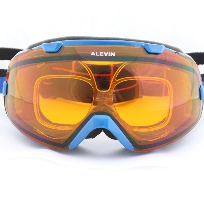TR90 Outdoor Sport Ski Goggles Adaptor Insert Optical Myopia Glasses Frame Motorcycle Prescription Lenses Cycling Eyeglasses