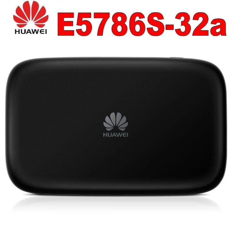 Huawei E5786-Router-WLAN 300 Mbps-USB/USB 2.0 (E5786S-32A-W)