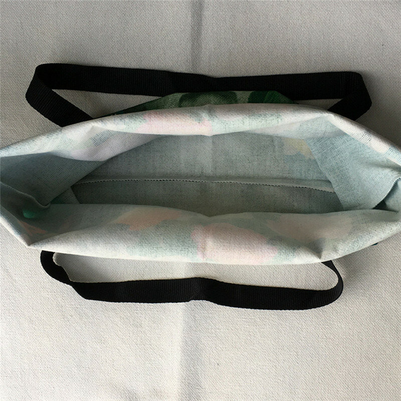 Удобная сумка-тоут для женщин, Дамская многоразовая уличная сумка для покупок с принтом кота, пляжный тоут для девочек-подростков, школьный портфель