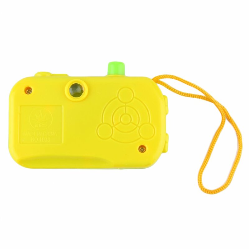 Hot! Kids Children Baby Study Camera Take Photo Animal Learning Educational Toys Random Color New Sale
