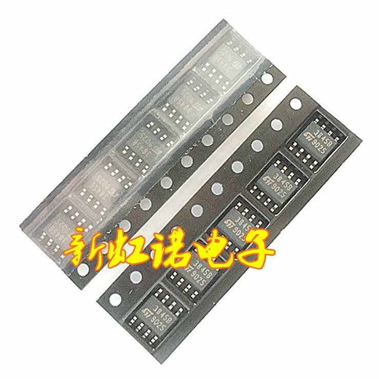 5 pçs/lote novo uc3845b uc3845b 3845 lcd de potência ic sop-8 circuito integrado ic boa qualidade em estoque