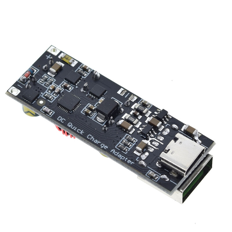 QC 4,0 QC 3,0 USB Typ-C Handy Quick Charge Adapter 6 -35V Step Down Buck boost Modul für Huawei SCP/FCP Apple PD Qualcomm