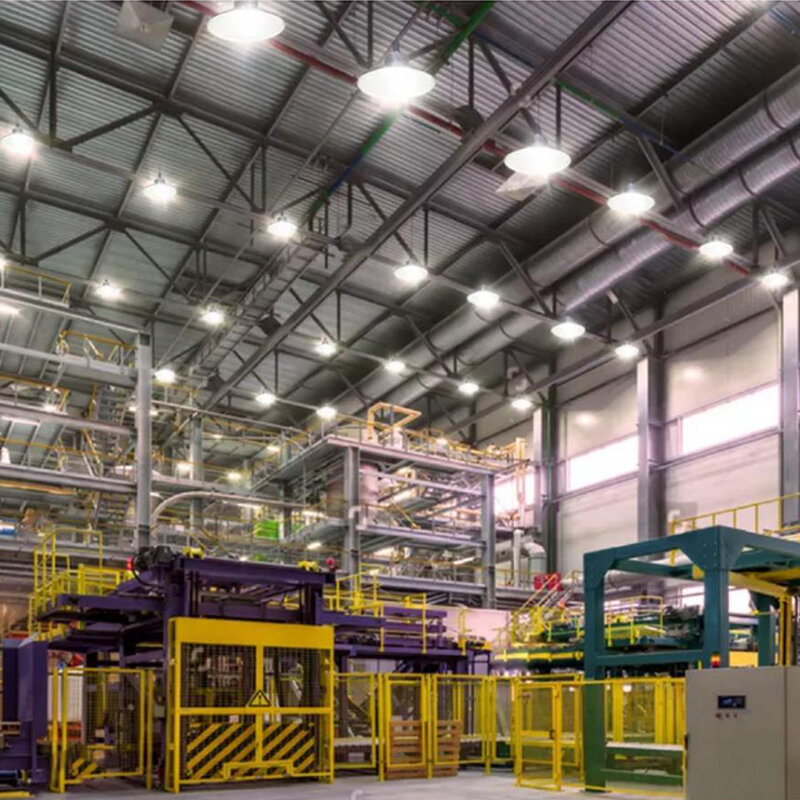 200ワットled倉庫ワークショップビッグショッピングモール高照明ランプ150ワット200ワット産業および鉱業ランプ工場照明