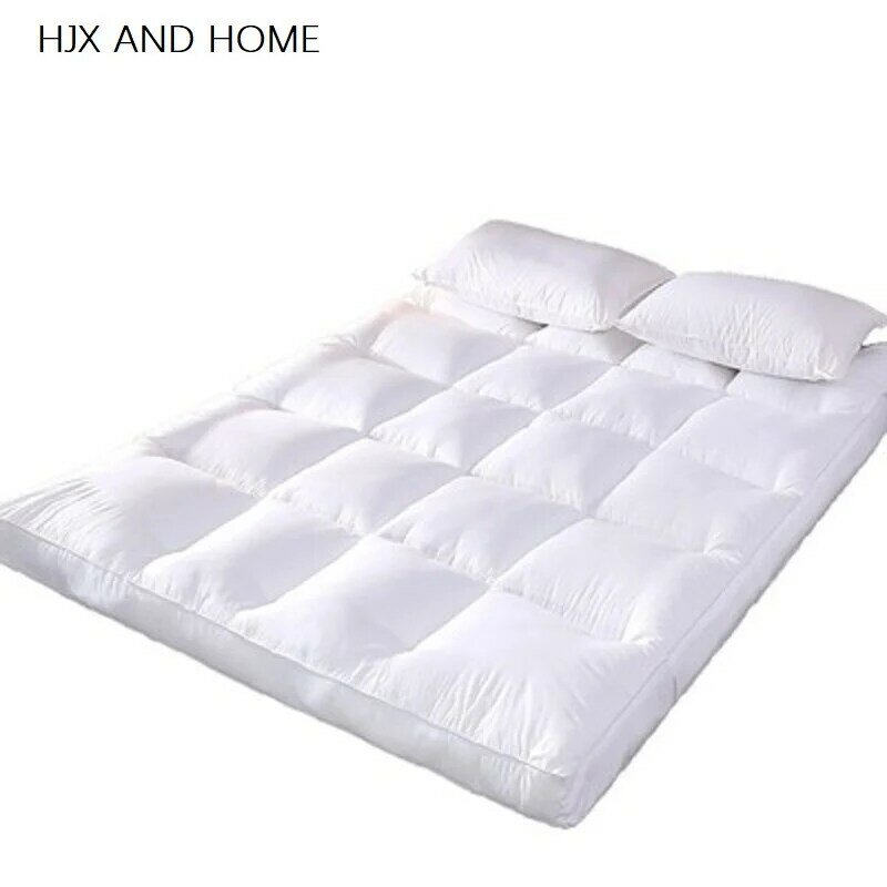 Warmth 10cm Thickened Comfort Soft Mattress Portable Health Filler Thick Folding Warm Single Bouble Size Tatami