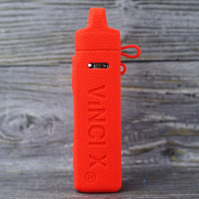 빈치 X2 80w 보호용 소프트 고무 슬리브 쉴드 랩 스킨 쉘 1 개용, 신제품 실리콘 케이스