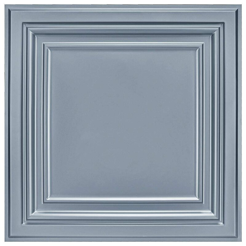 ПВХ 3D потолочная плитка, настенные панели, декоративные водонепроницаемые влагостойкие пластиковые листы серого цвета (60x60 см), 12 шт.