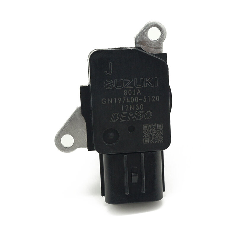 Medidor de fluxo de ar de massa Sensor, 197400-5120 para Suzuki SX4 2007-2009 Vitara II 197400-5120 1380054L00 1380068K00
