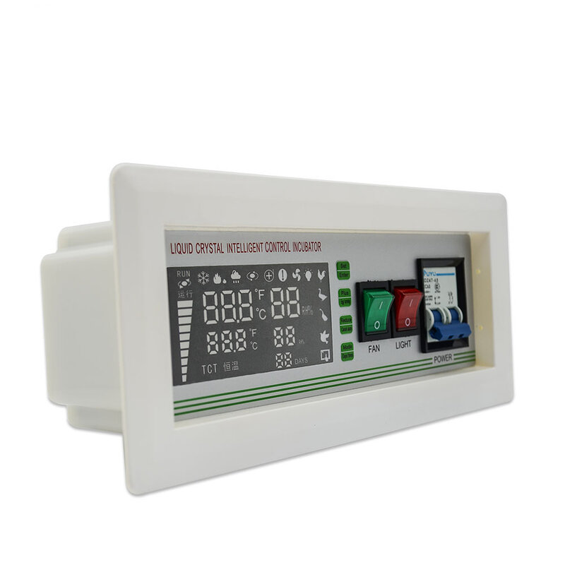 Thermostat intelligent automatique pour incubateur d'œufs, régulateur de température, à vendre